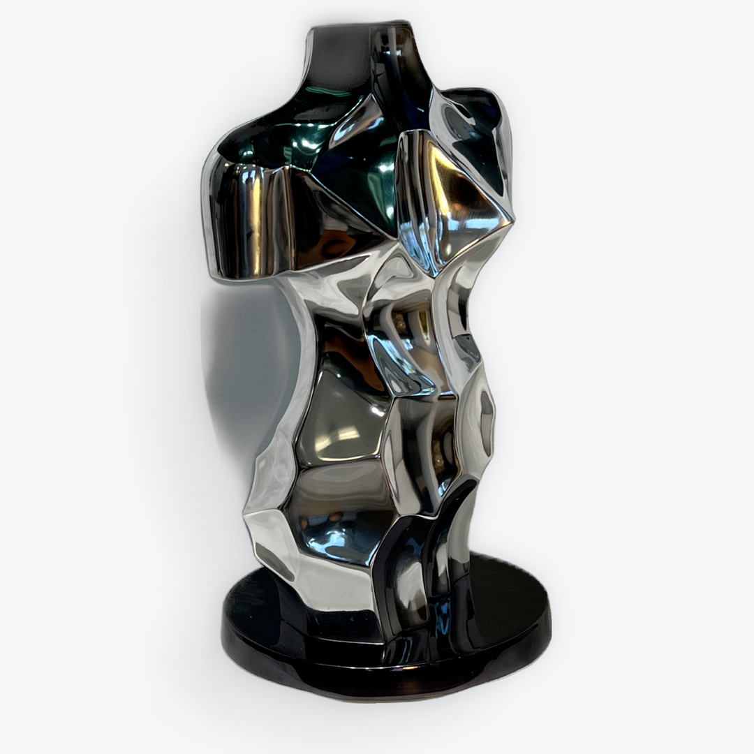 End Table | Silver Color | 310027