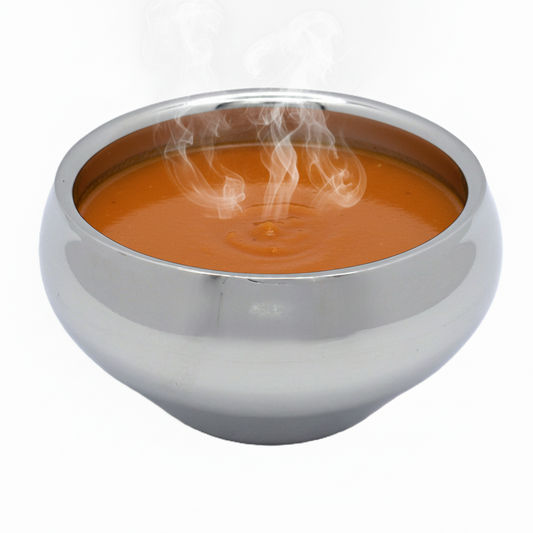 Daisy Bowl | Double Wall | Stainless Steel