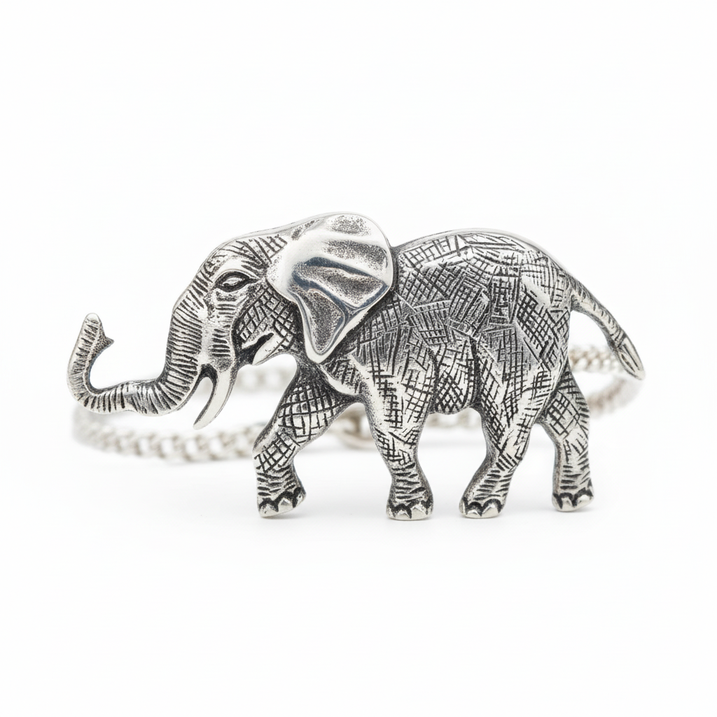 Round Large server | Elephant Collection | 440128