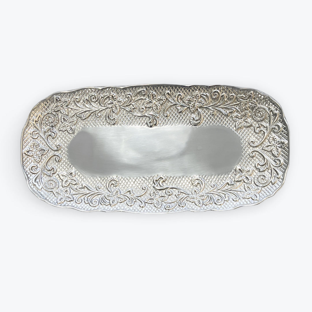 English Cottage Long Rectangular Serve Tray /5293355