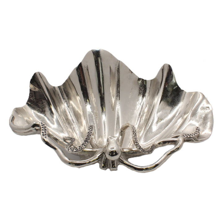 Silver shell-shaped | Aluminum | 310009