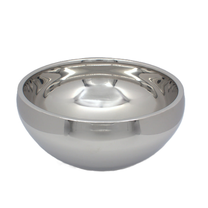 Round Bowl | Stainless Steel | Double Wall