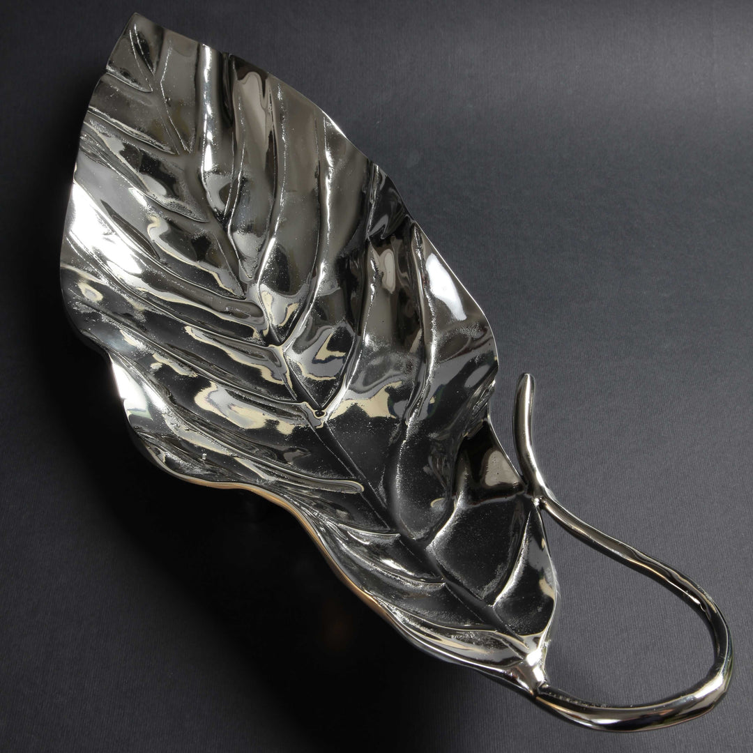 Decorative Leaf Server 440359