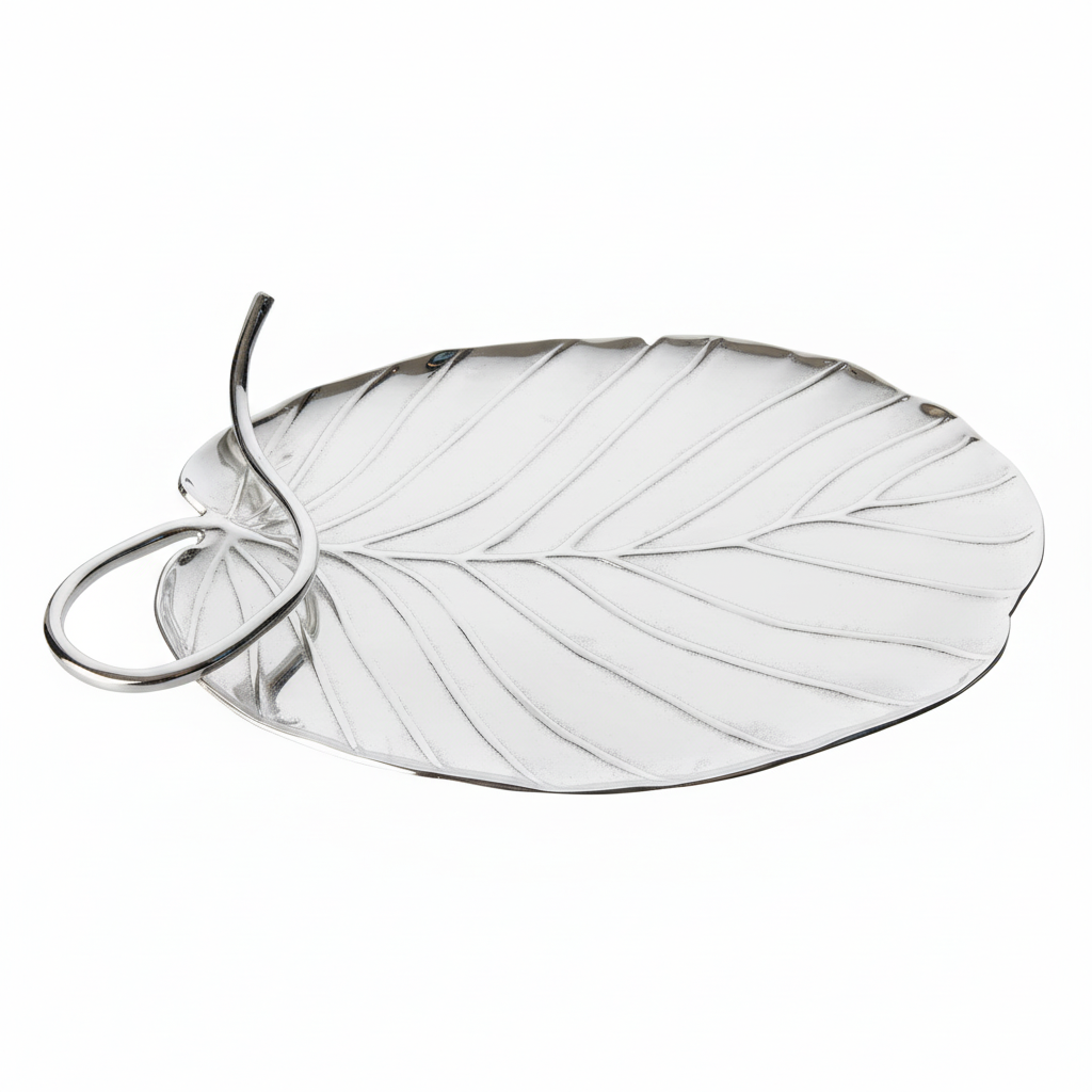 Decorative Leaf Tray/ 440271