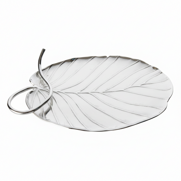 Decorative Leaf Tray/ 440271