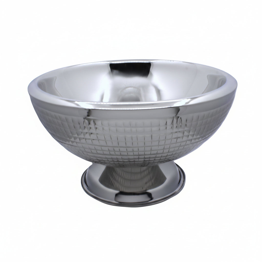 Champagne Bowl | Double Wall | Stainless Steel