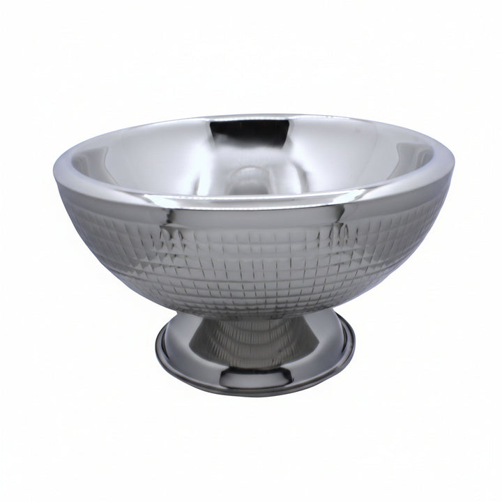 Champagne Bowl | Double Wall | Stainless Steel