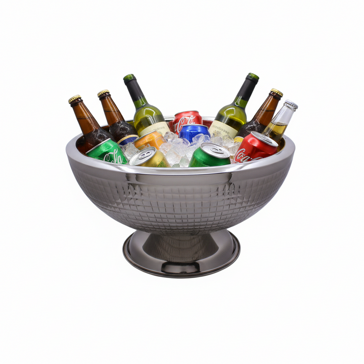 Champagne Bowl | Double Wall | Stainless Steel