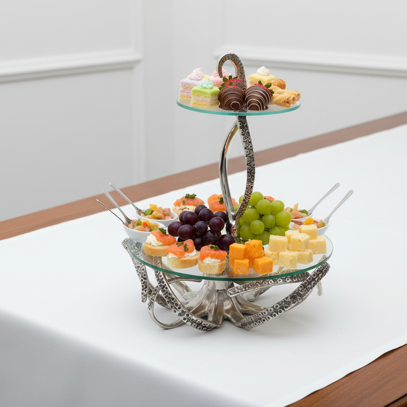 Octopus 2 Shelves/ 310007