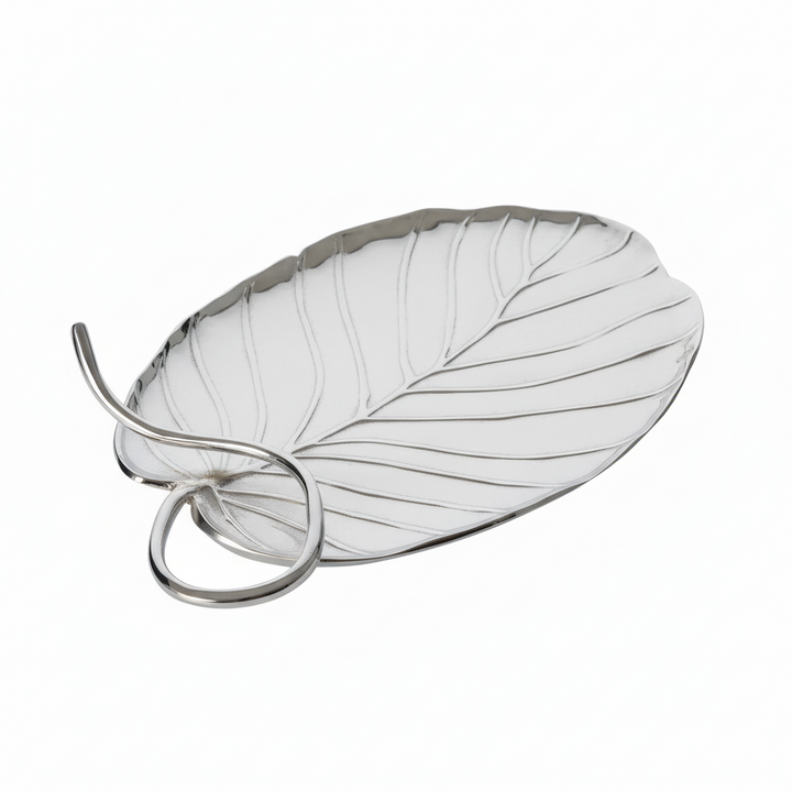 Decorative Leaf Tray/ 440271