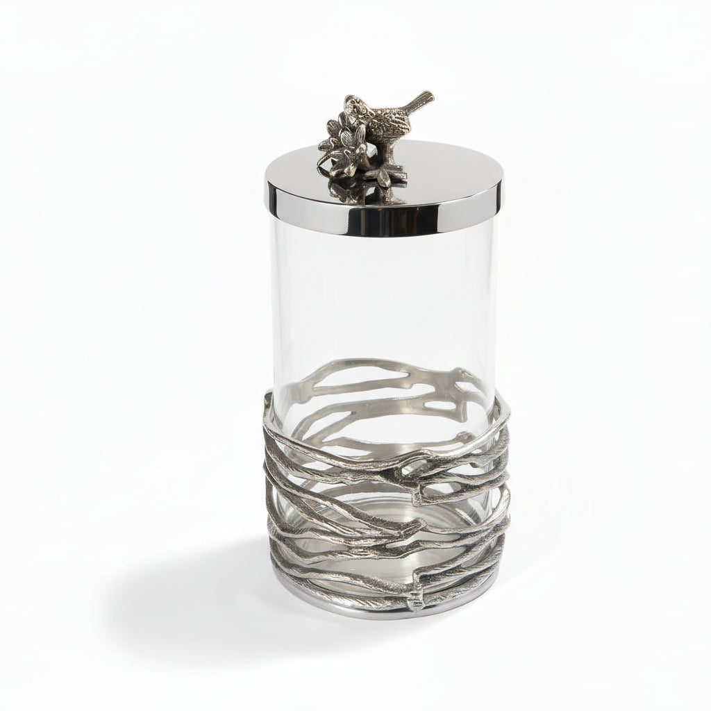 Glass Jar | Bird Collection | 440257
