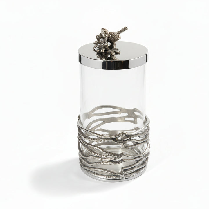 Glass Jar | Bird Collection | 440257