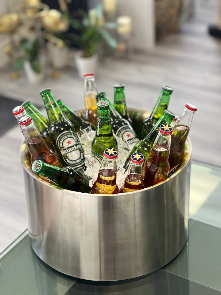 Beverage Tub | Double Wall | Stainless Steel 