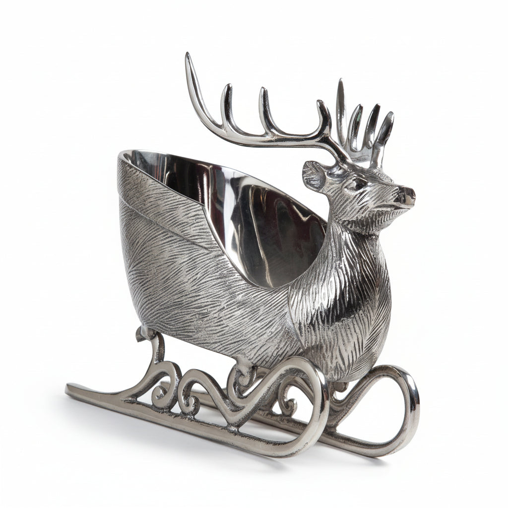 Center Piece bottle Holder | Deer Collection | 440043