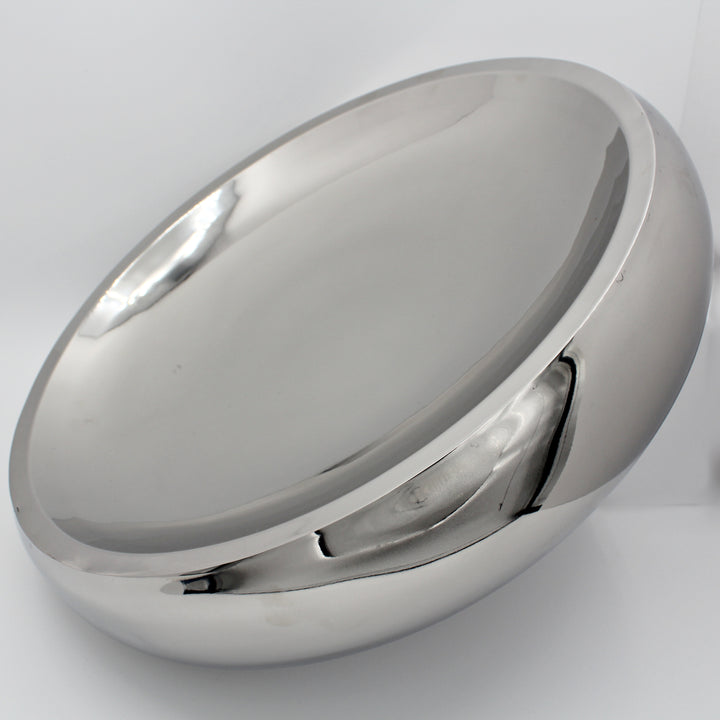 Shallow Servingware | Double Wall | Stainless Steel