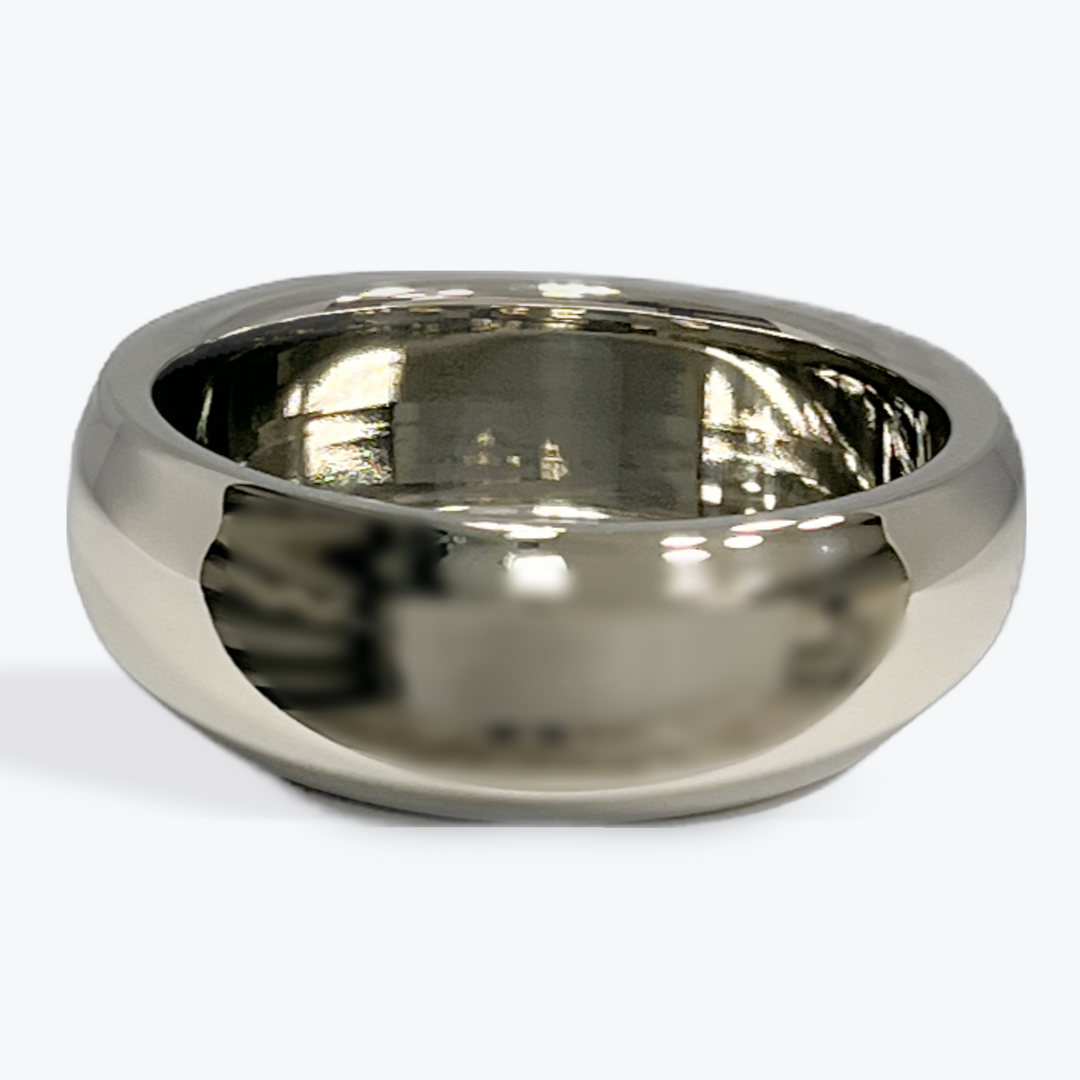 Round Serving Bowl | Double Wall | Stainless Steel