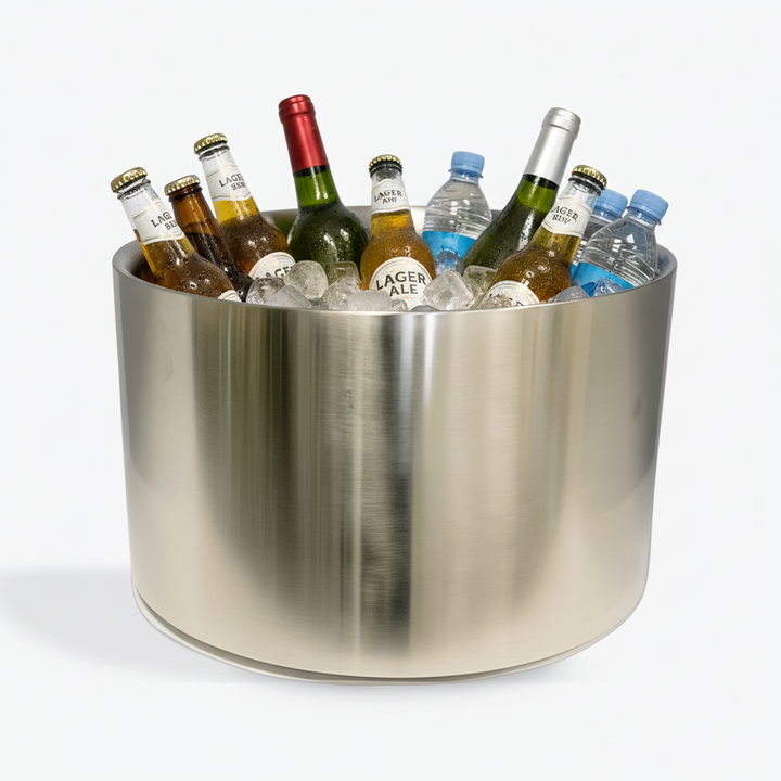 Beverage Tub | Double Wall | Stainless Steel 