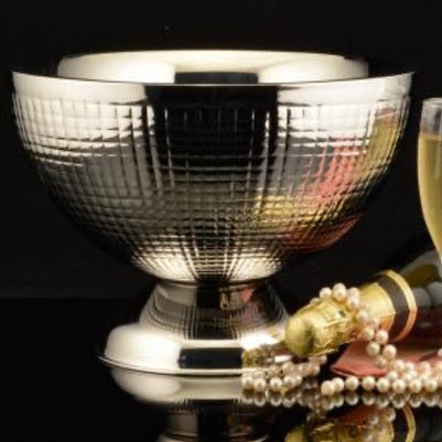 Champagne Bowl | Double Wall | Stainless Steel