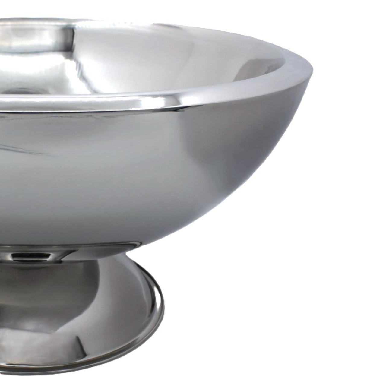 Champagne Bowl | Stainless Steel | Double Wall