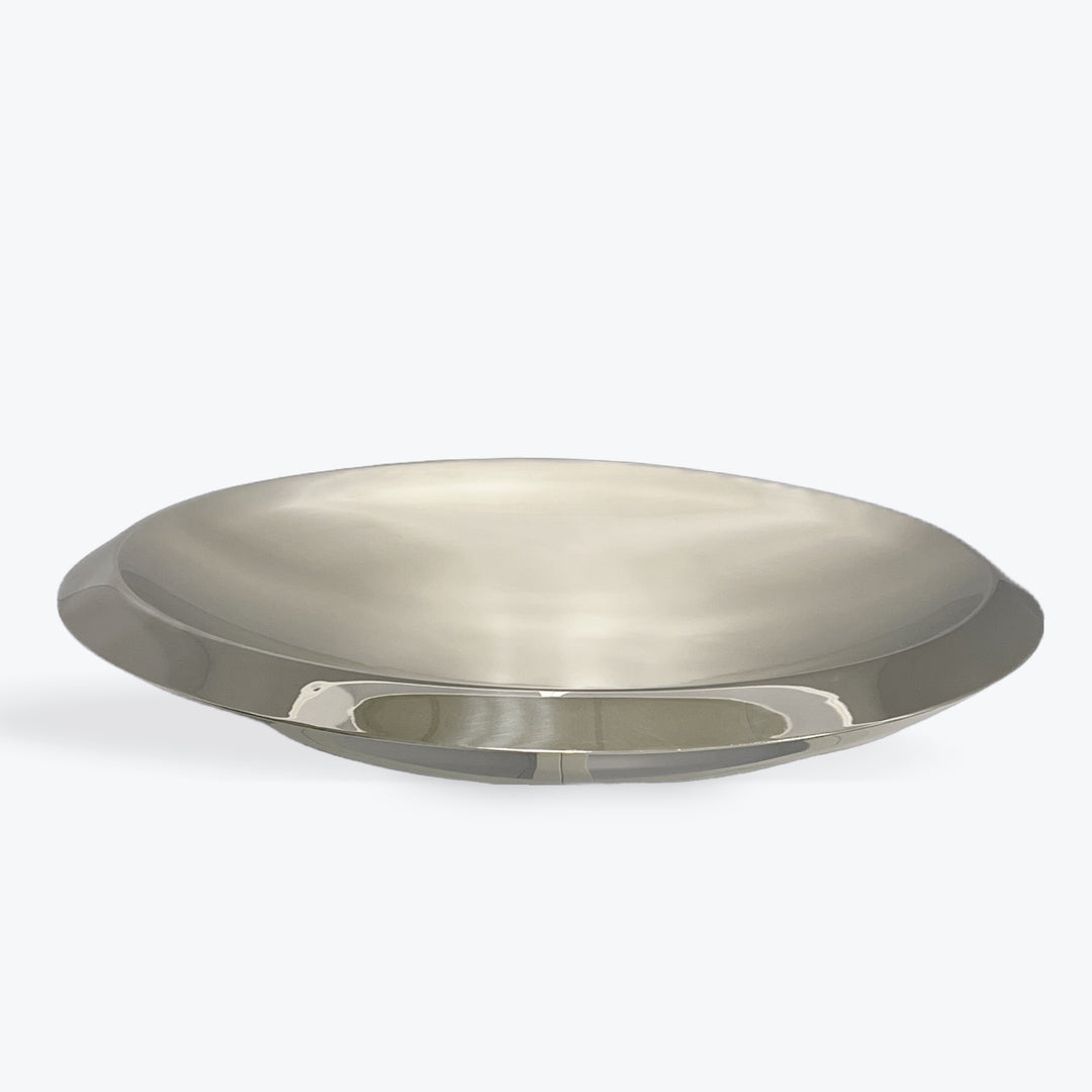 Serving Platter | Double Wall | Stainless Steel