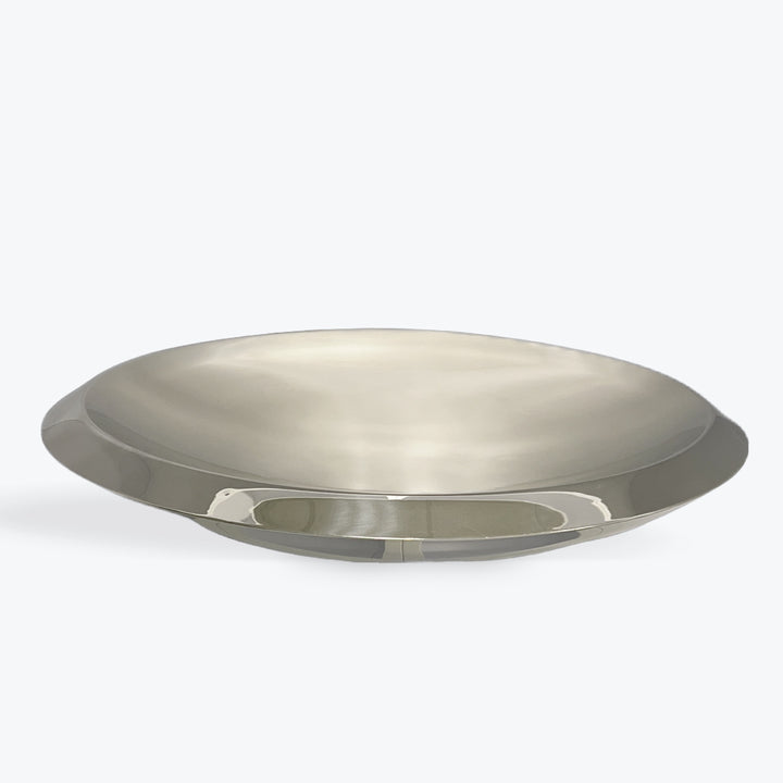 Serving Platter | Double Wall | Stainless Steel