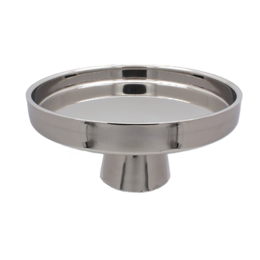 cake stand | double wall | Stainless steel