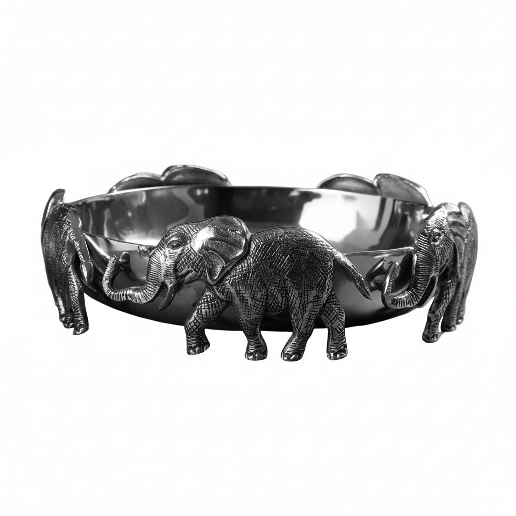 Round Large server | Elephant Collection | 440128