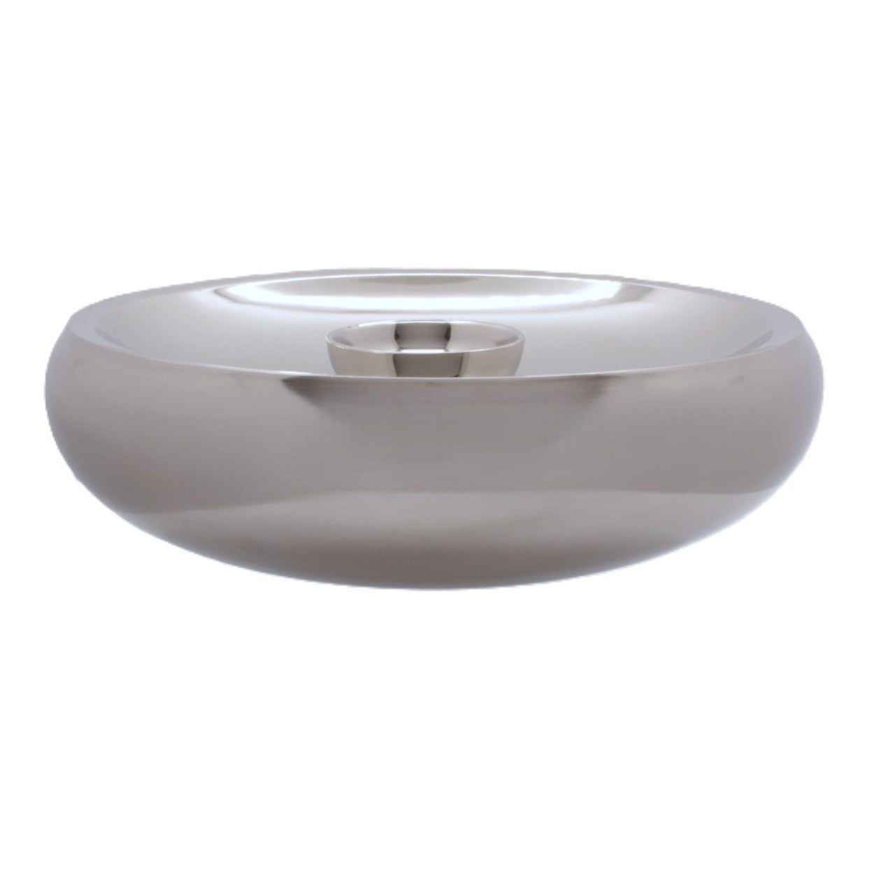 Chip And Dip Server | Double Wall | Stainless Steel | 2 PCs