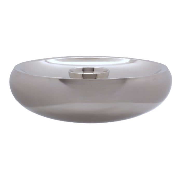 Chip And Dip Server | Double Wall | Stainless Steel | 2 PCs