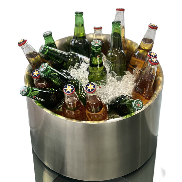 Beverage Tub | Double Wall | Stainless Steel 