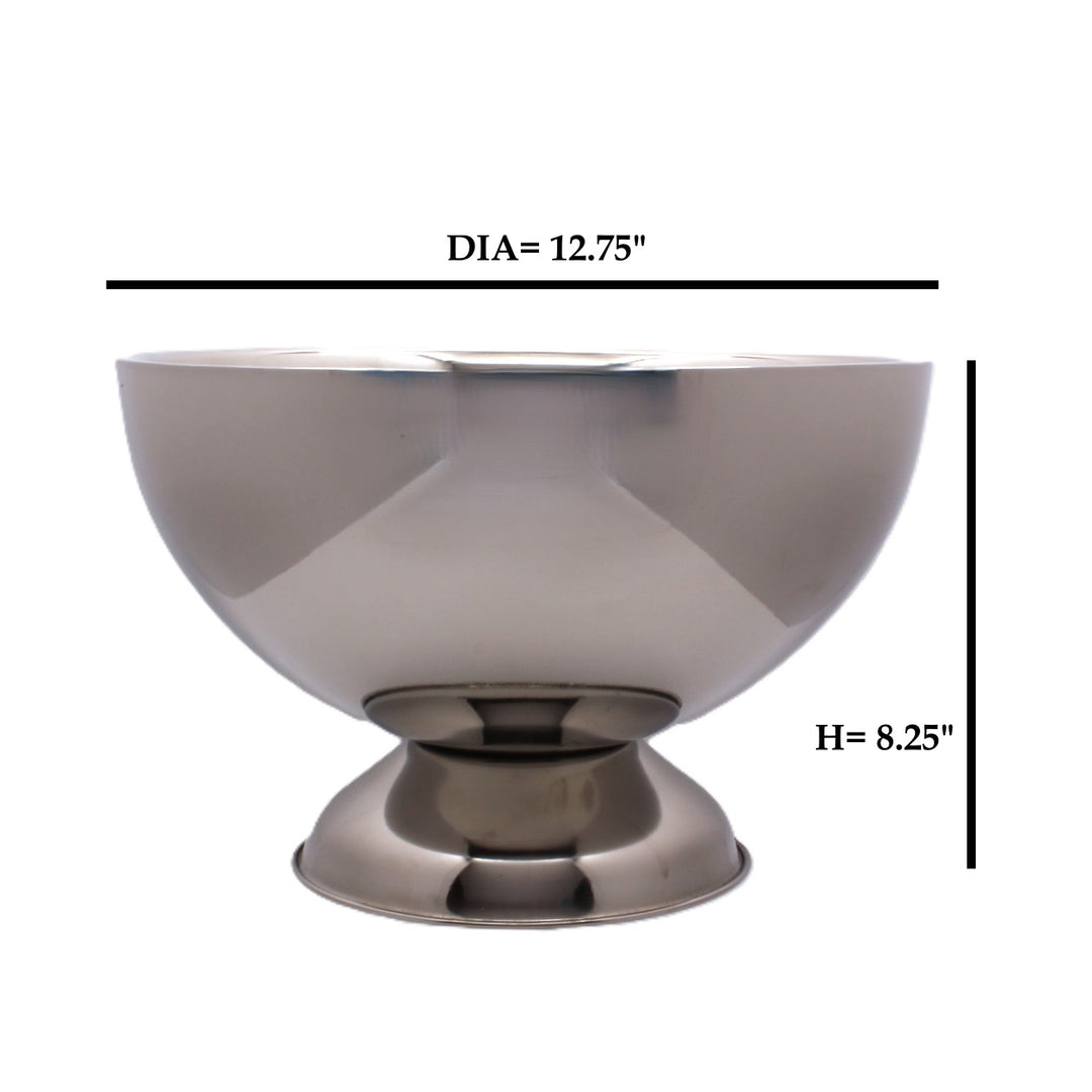 Champagne Bowl | Double Wall | Stainless Steel 