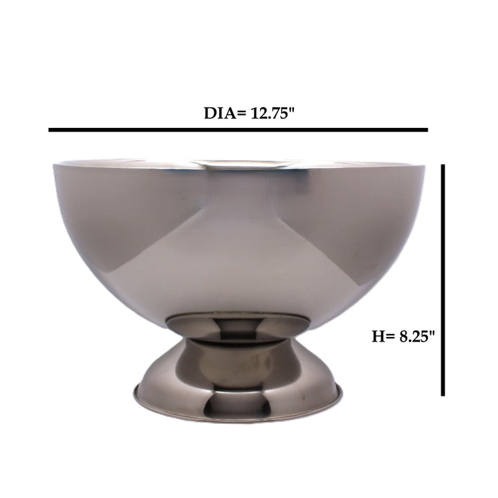 Champagne Bowl | Double Wall | Stainless Steel 