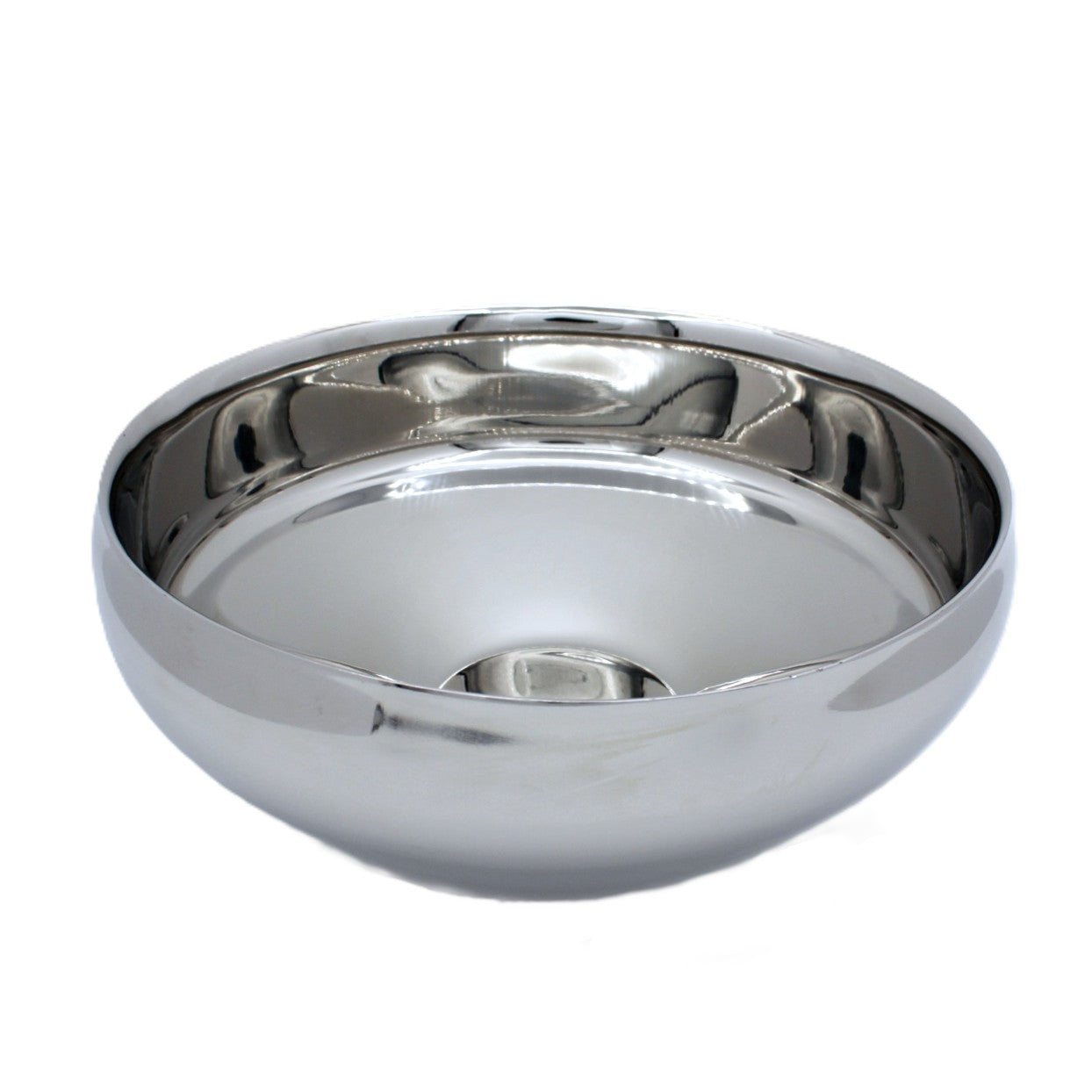 Round Bowl | Stainless Steel | Double Wall 