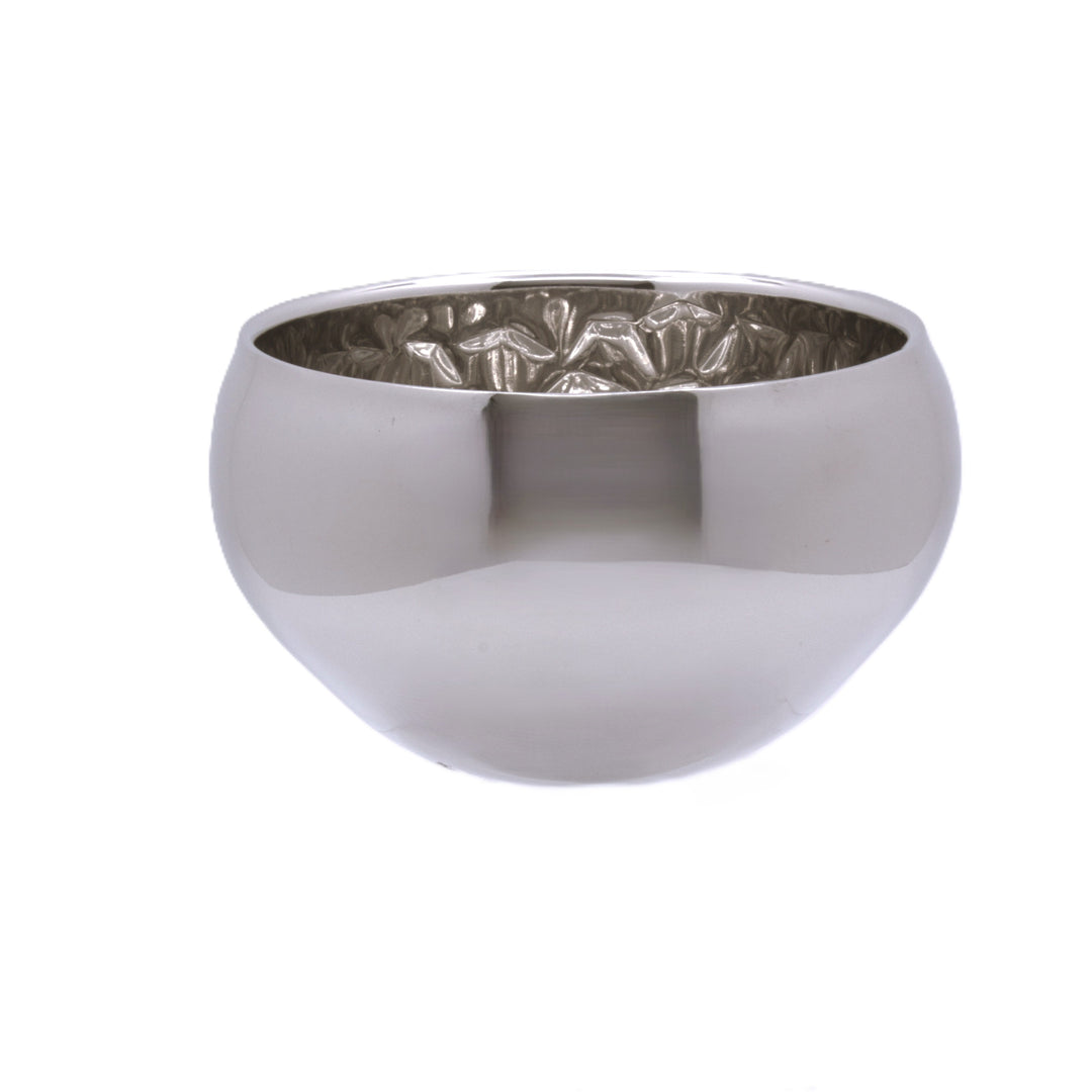Daisy Bowl | Double Wall | Stainless Steel