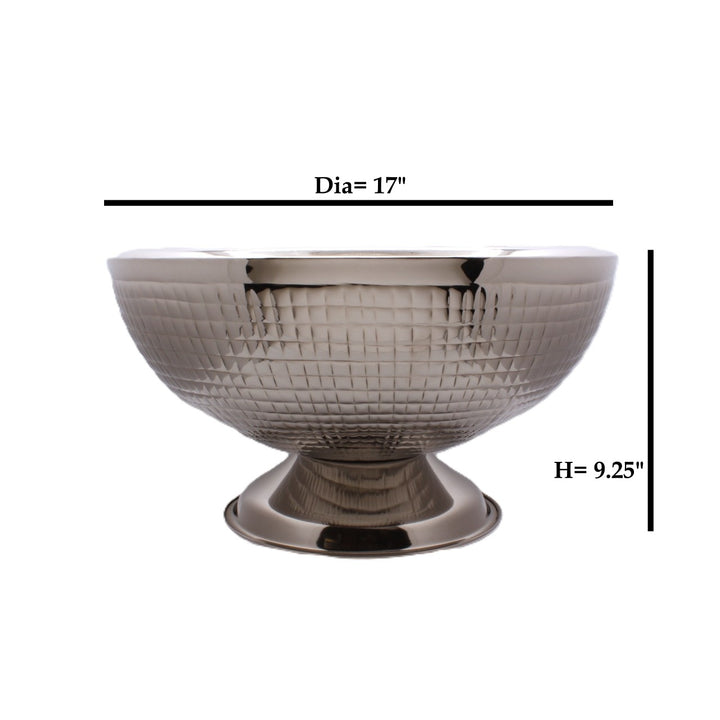 Champagne Bowl | Double Wall | Stainless Steel