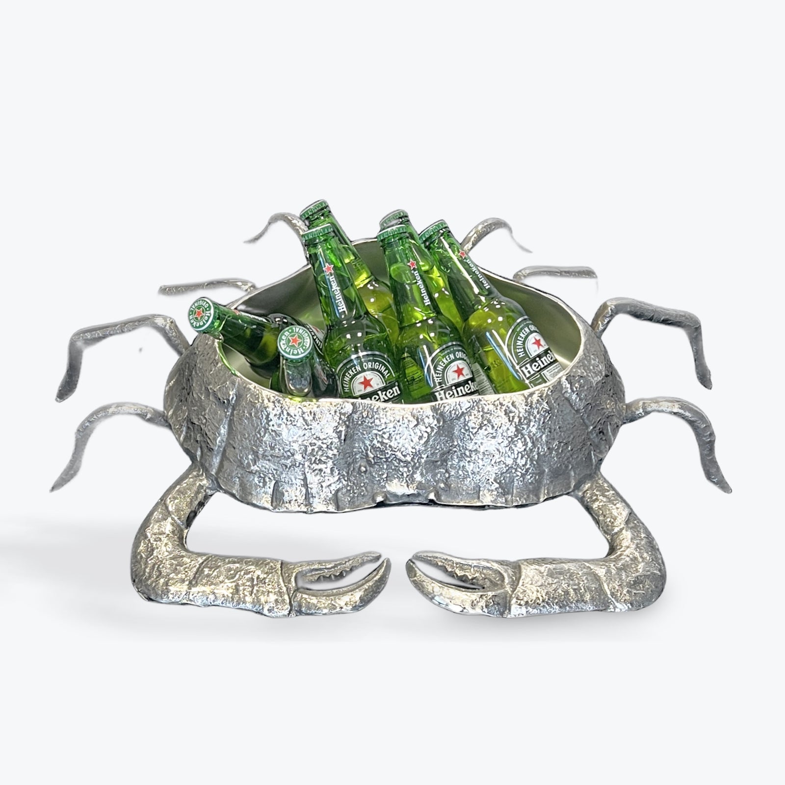 crab-shaped cooler | Aluminum | 310014