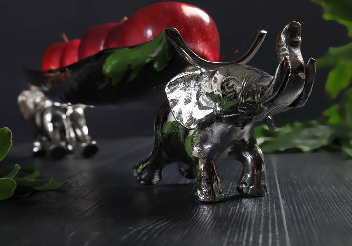 Unique decorative serving dish | Elephant collection | 440140