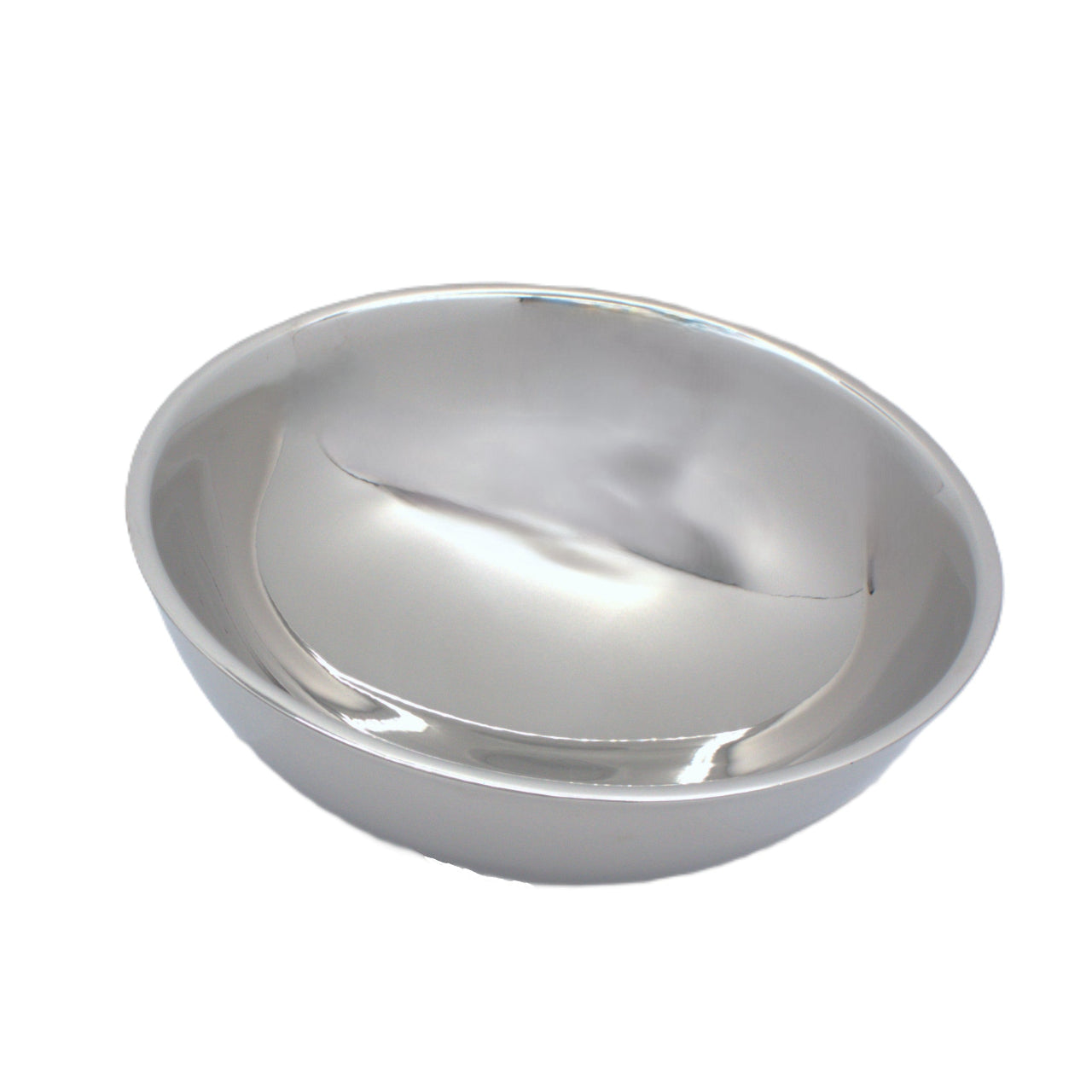 Round Bowl | Stainless Steel | Double Wall
