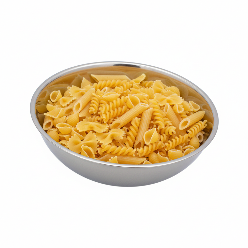 Round Bowl | Stainless Steel | Double Wall