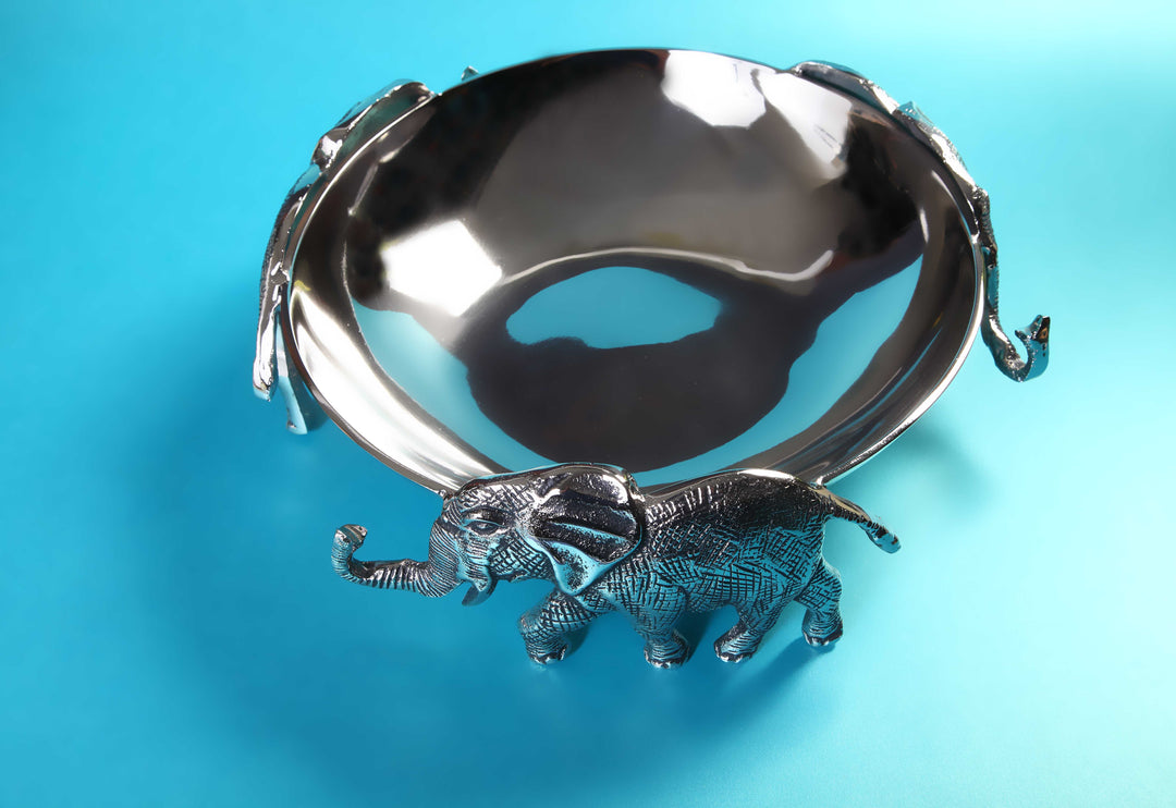 Large Bowl Elephant Design | 440276