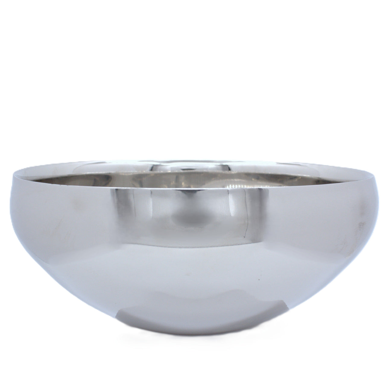 Round Bowl | Stainless Steel | Double Wall 