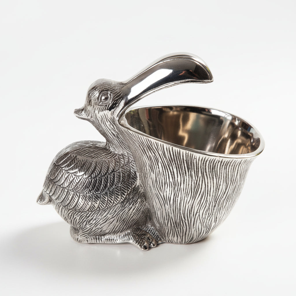 Center piece bottle Holder | Flamingo Collection | 440127