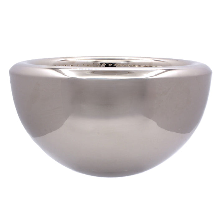 Round Serving Bowl | Double Wall | Stainless Steel