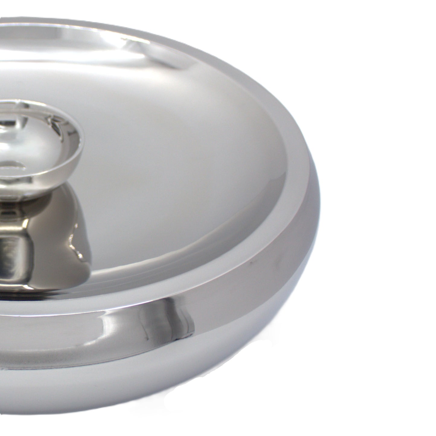 Chip And Dip Server | Double Wall | Stainless Steel | 2 PCs