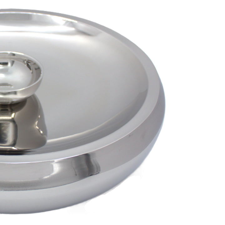 Chip And Dip Server | Double Wall | Stainless Steel | 2 PCs