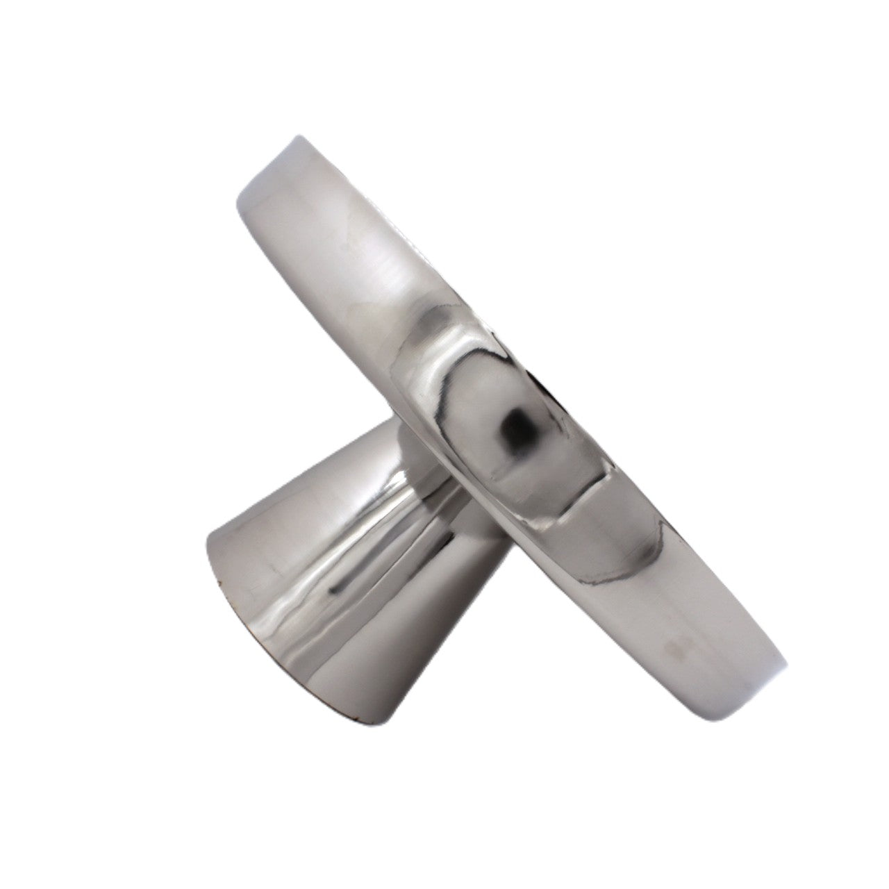 cake stand | double wall | Stainless steel