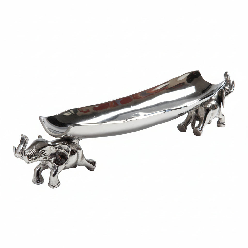 Unique decorative serving dish | Elephant collection | 440140
