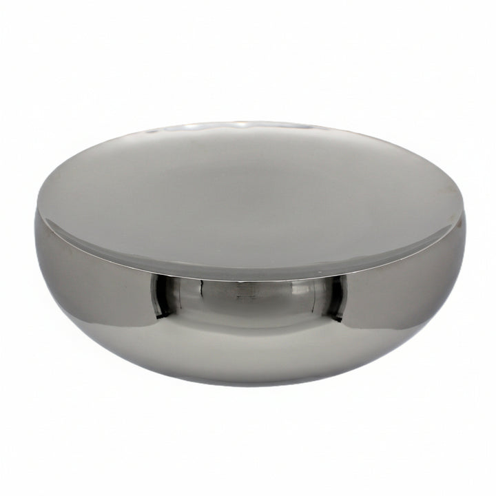 Shallow Servingware | Double Wall | Stainless Steel
