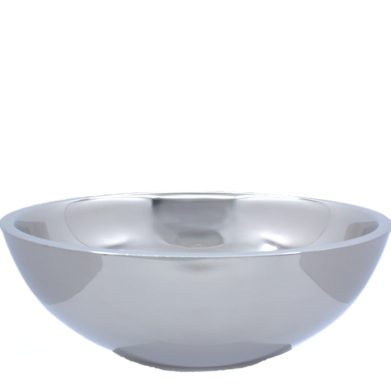 Round Bowl | Stainless Steel | Double Wall