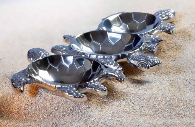 Turtle collection/ three bowl/440168 - Image 2